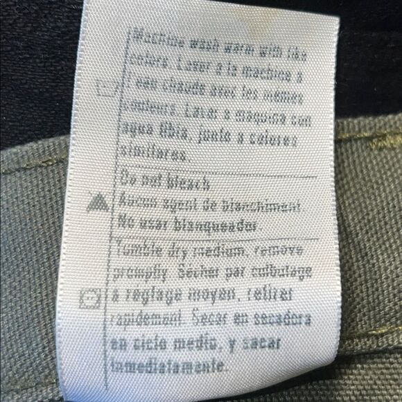 CARHARTT B11 Moss Green Work Pants- 36x30 NWOT - Picture 9 of 9